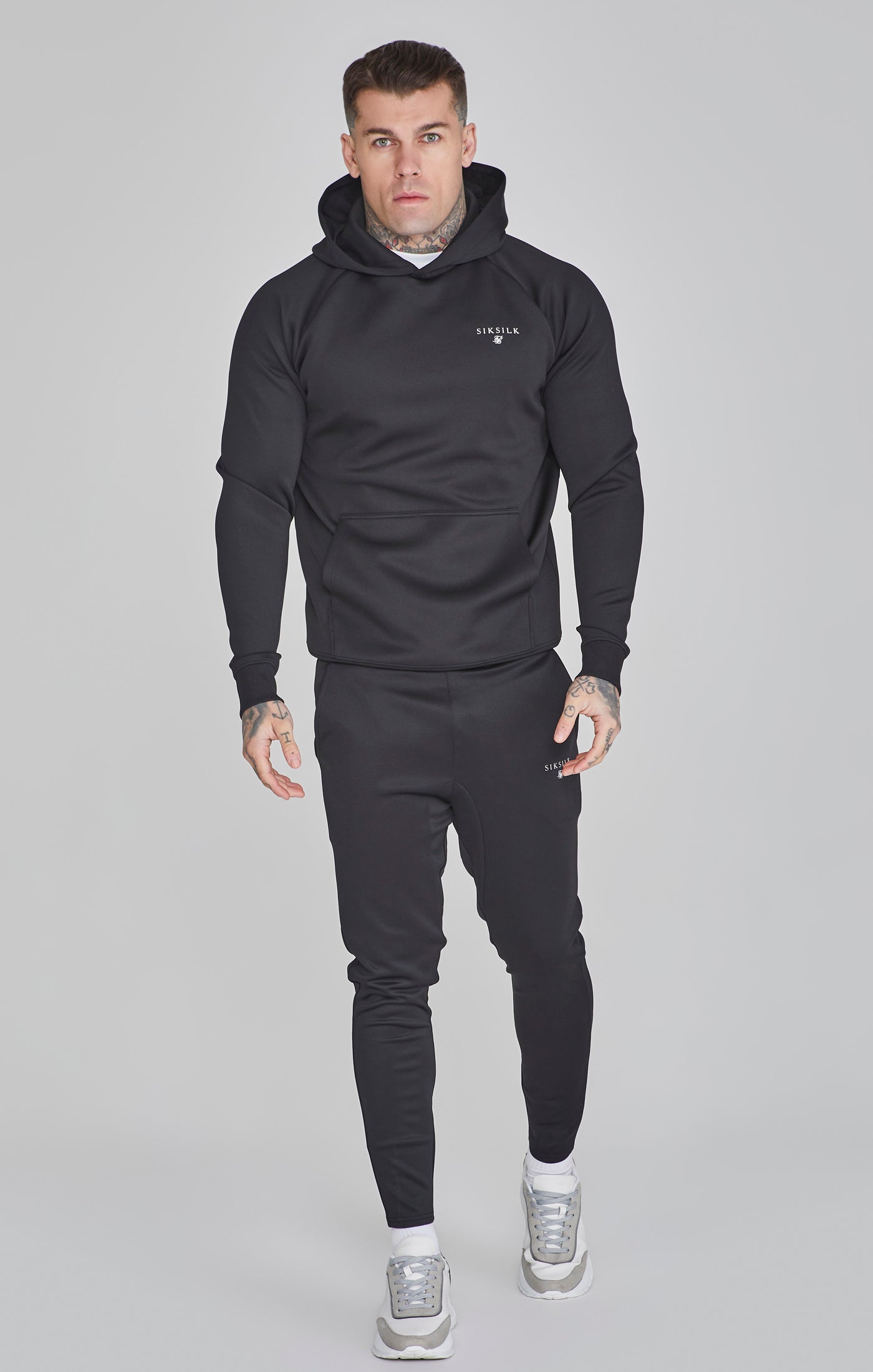 Load image into Gallery viewer, Muscle Fit Hoodie (1)