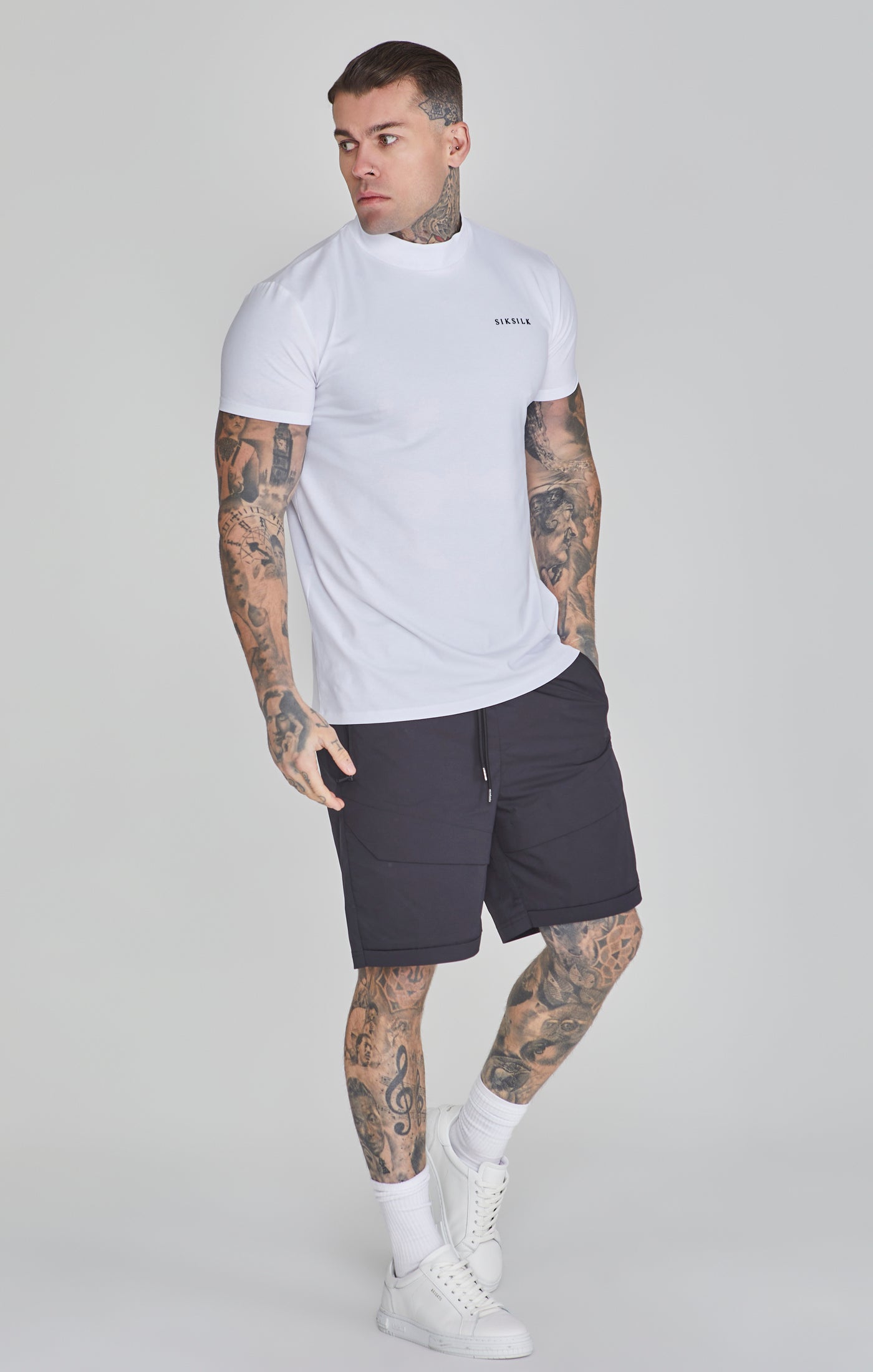 Load image into Gallery viewer, Muscle Fit T-Shirt (3)