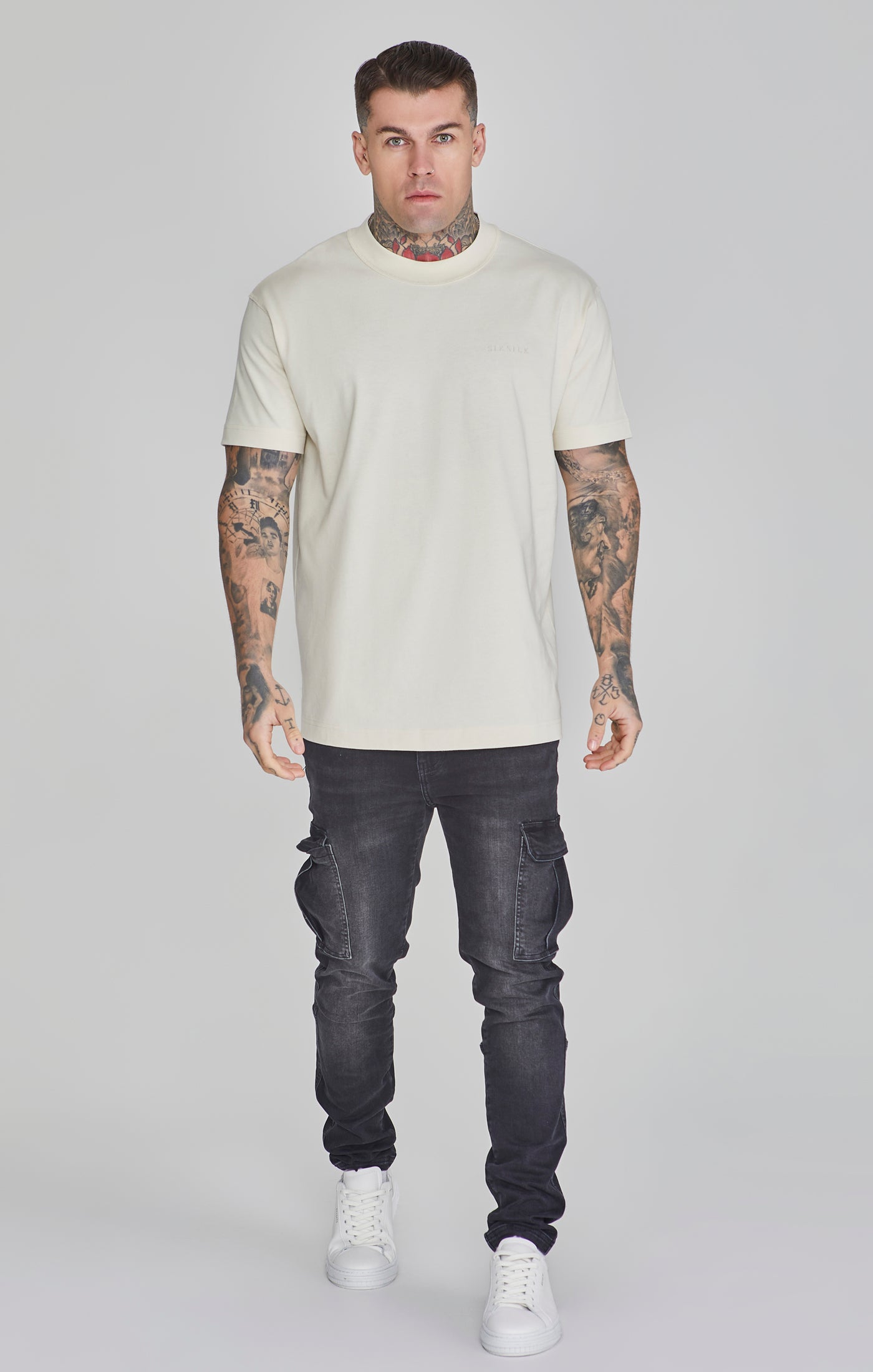Load image into Gallery viewer, Oversized T-Shirt (1)