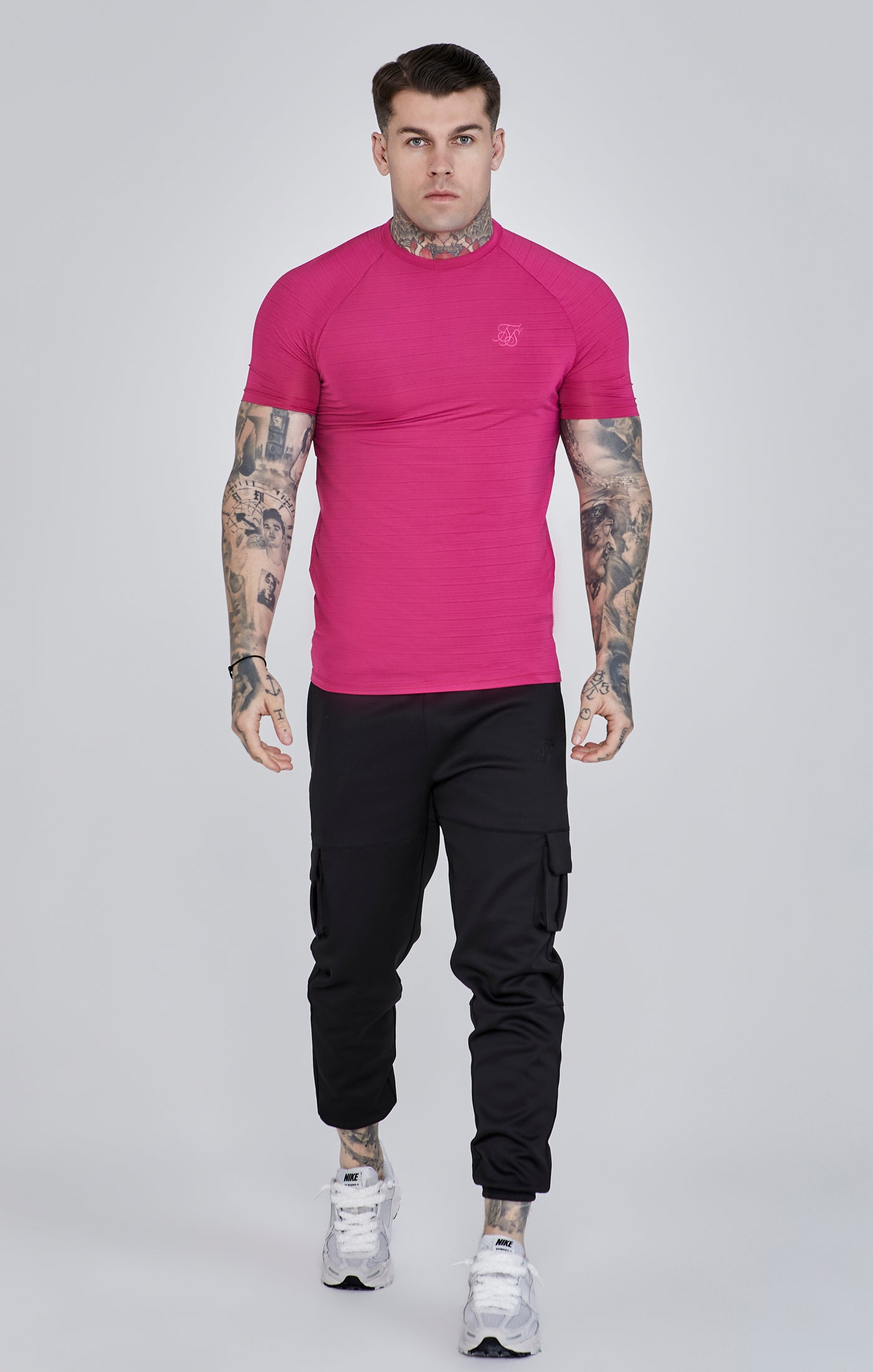 Load image into Gallery viewer, Muscle Fit T-Shirt (1)