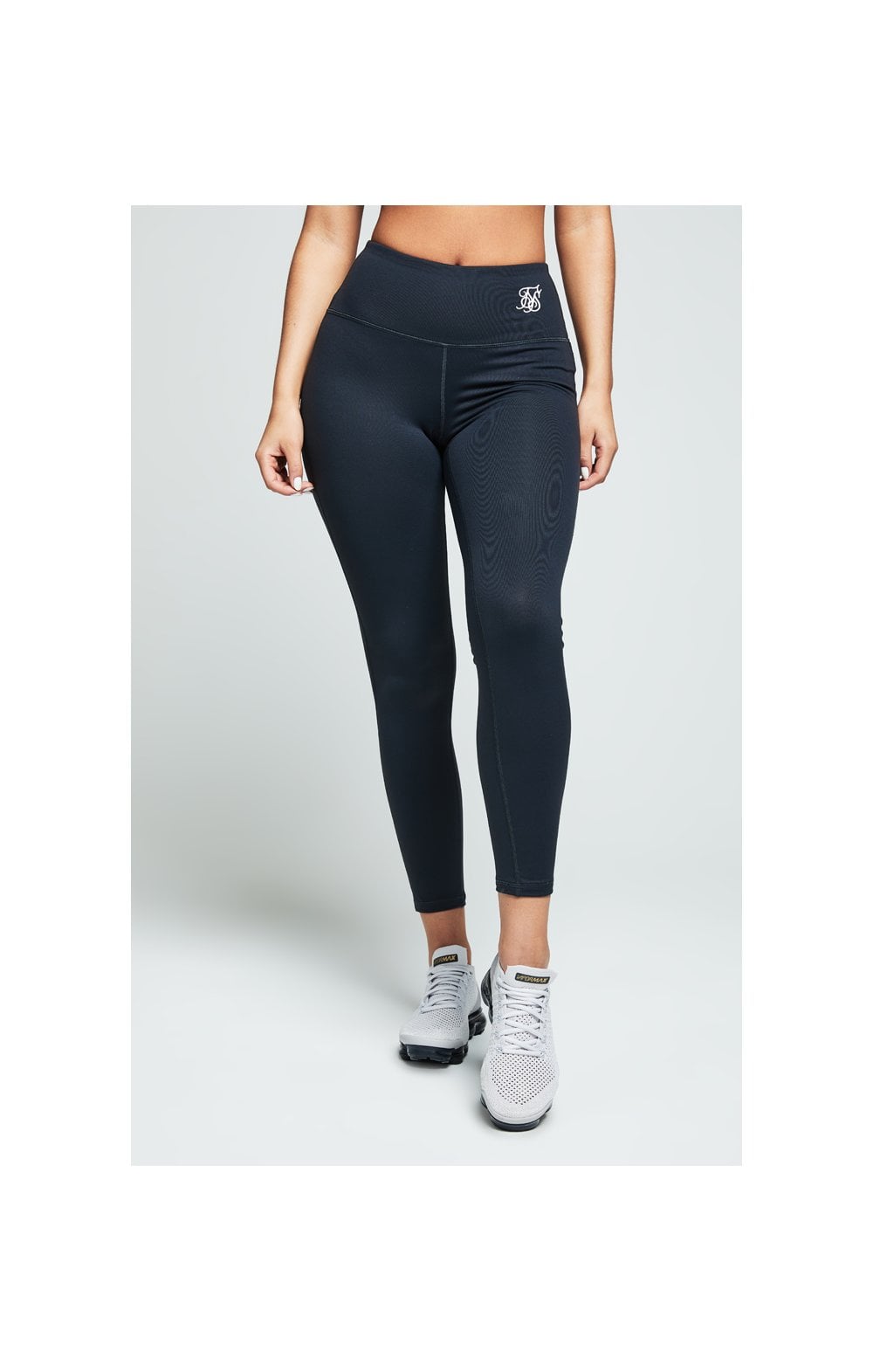 Load image into Gallery viewer, Charcoal Essential Gym Legging