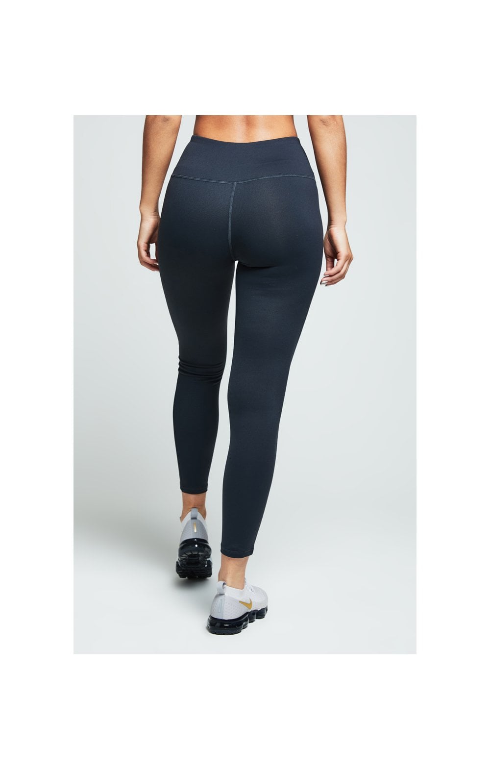 Load image into Gallery viewer, Charcoal Essential Gym Legging (5)
