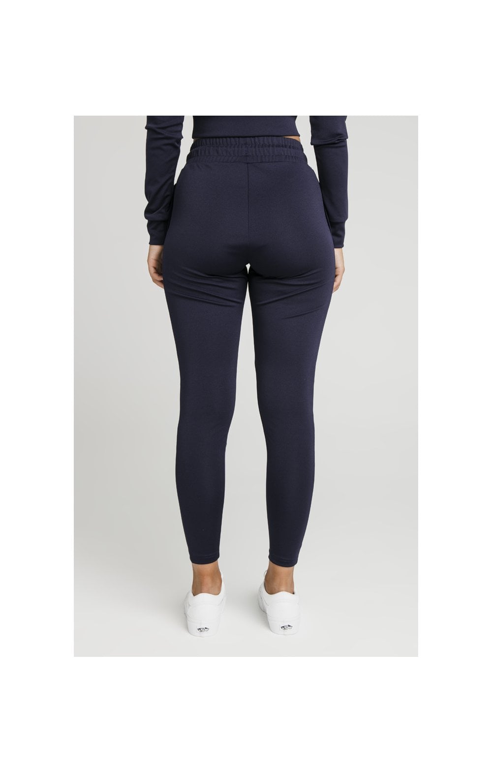 Load image into Gallery viewer, Navy Essential Track Pant (8)