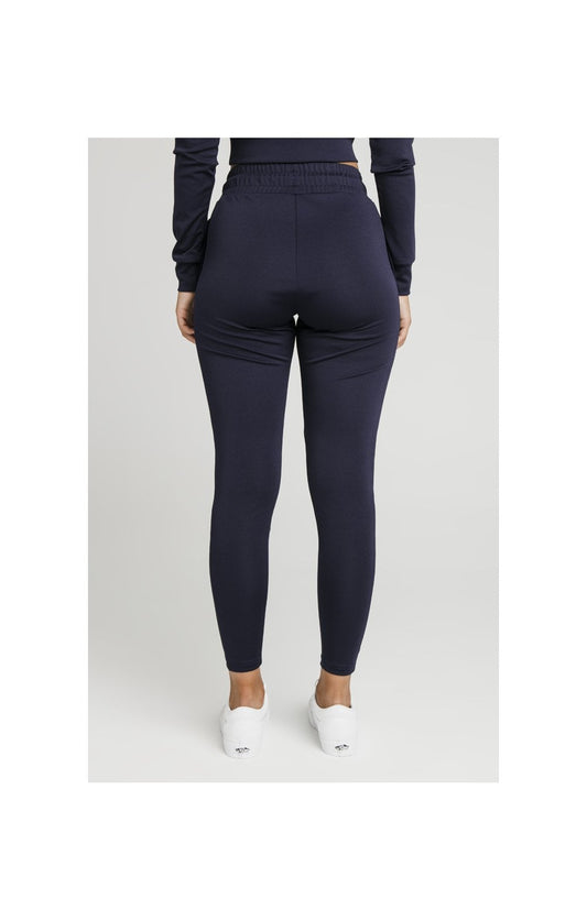 Navy Essential Track Pant