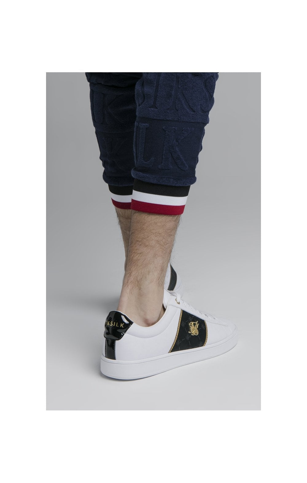Load image into Gallery viewer, SikSilk Elite - White (9)