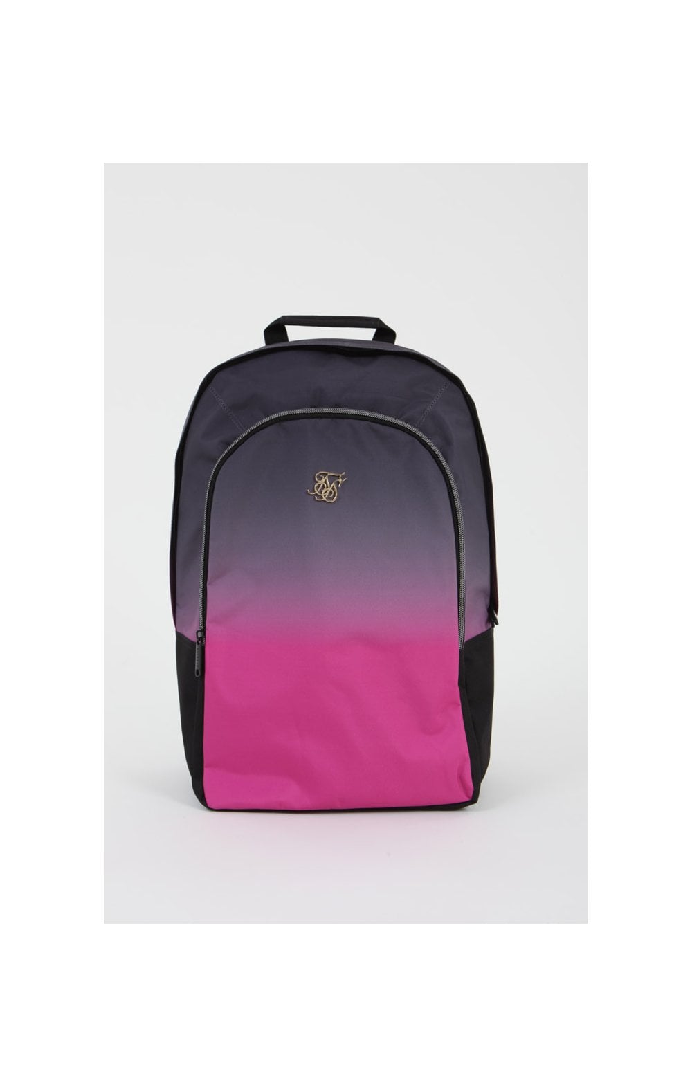 Load image into Gallery viewer, SikSilk Fade Backpack - Grey &amp; Pink