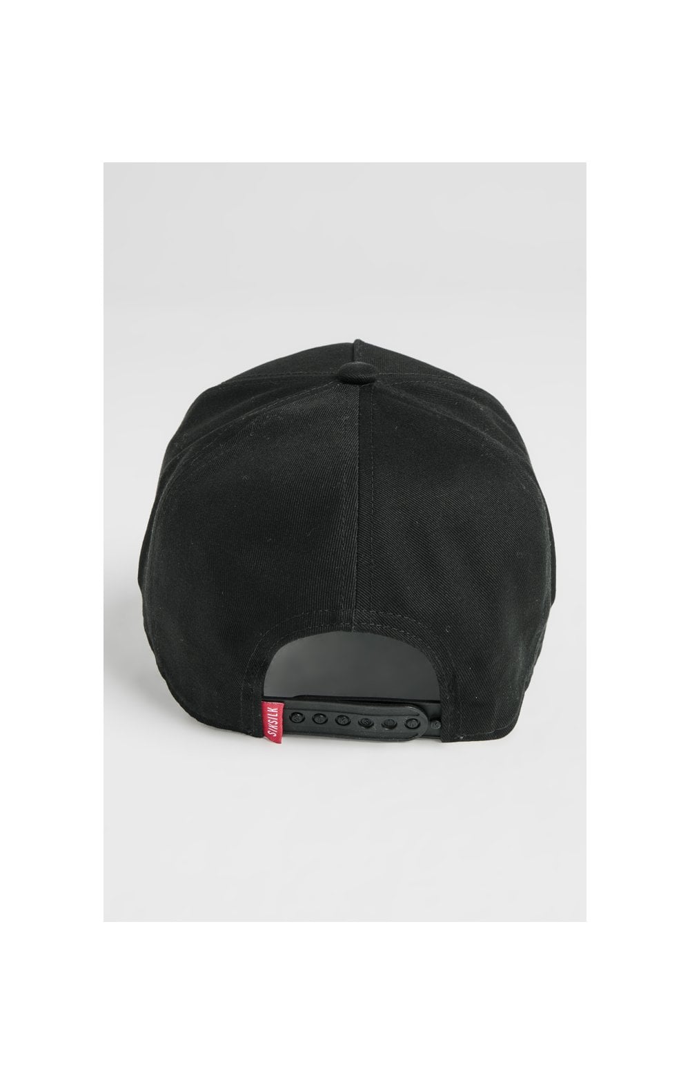 Load image into Gallery viewer, SikSilk Patch Full Trucker - Black (3)