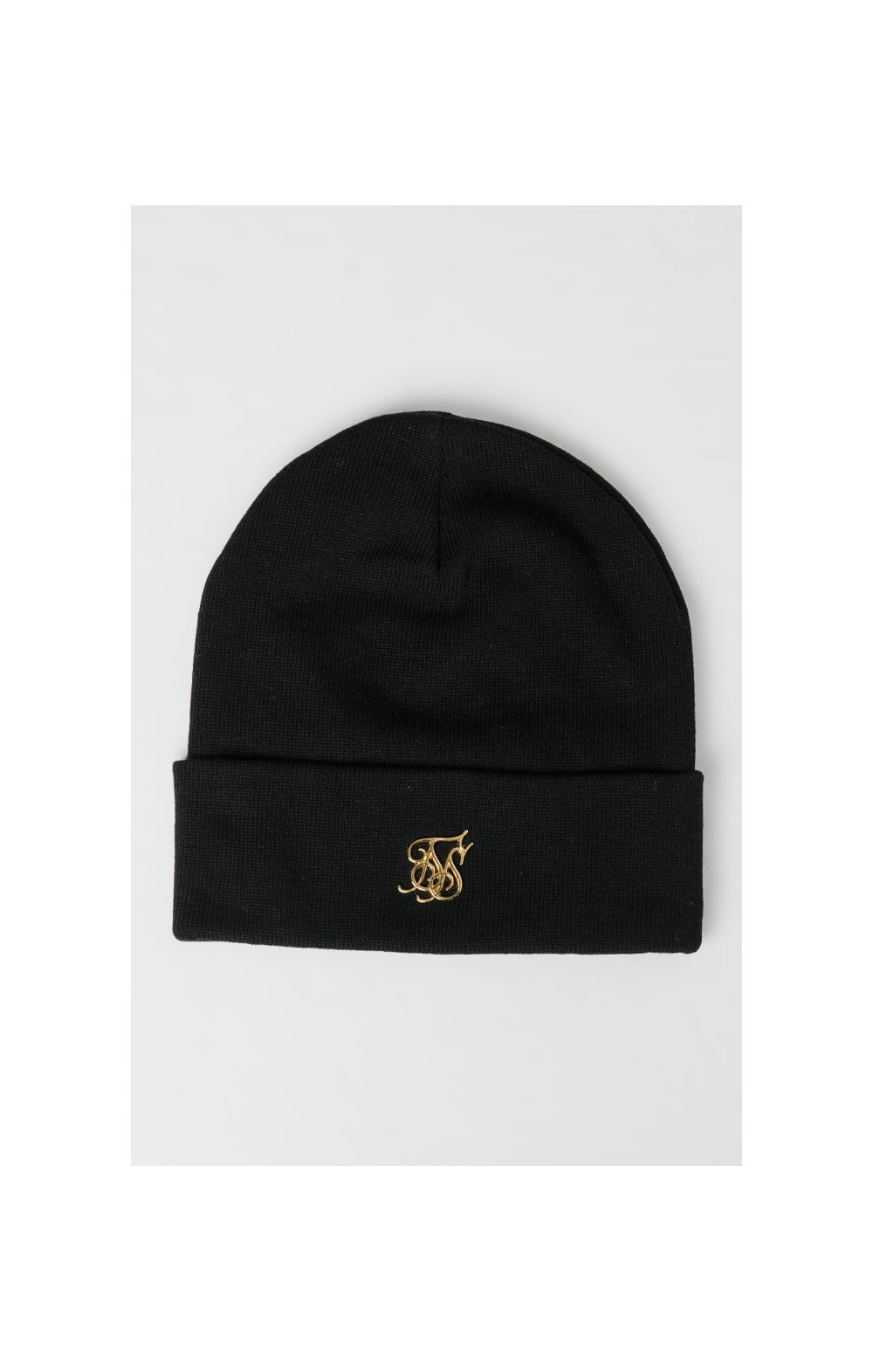 Load image into Gallery viewer, Black Beanie