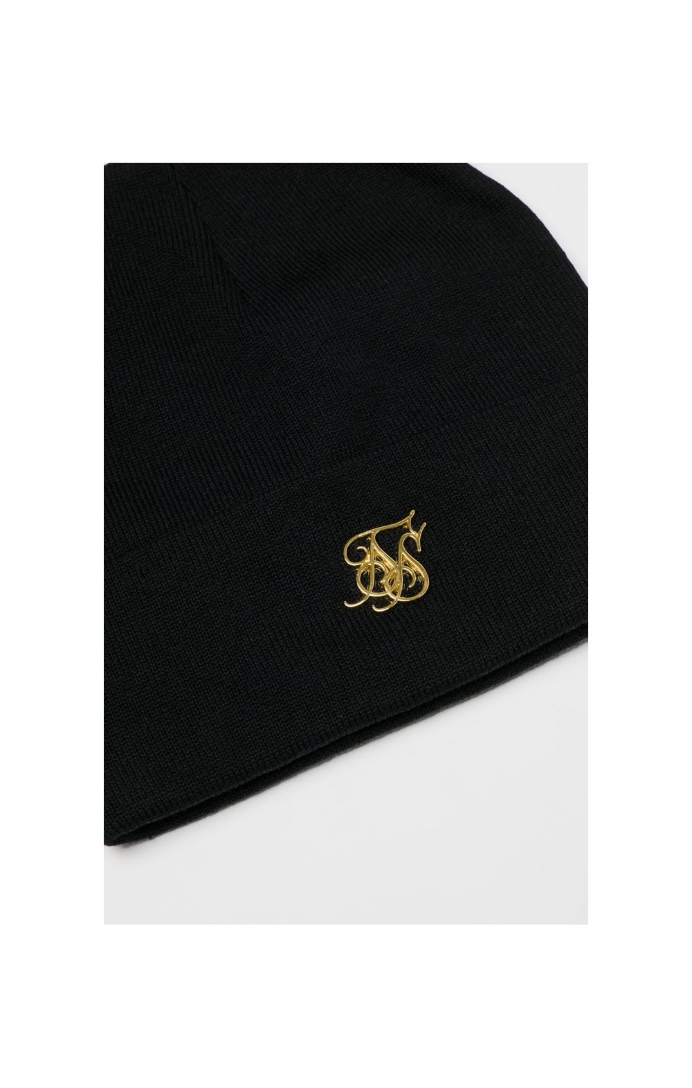 Load image into Gallery viewer, Black Beanie (1)