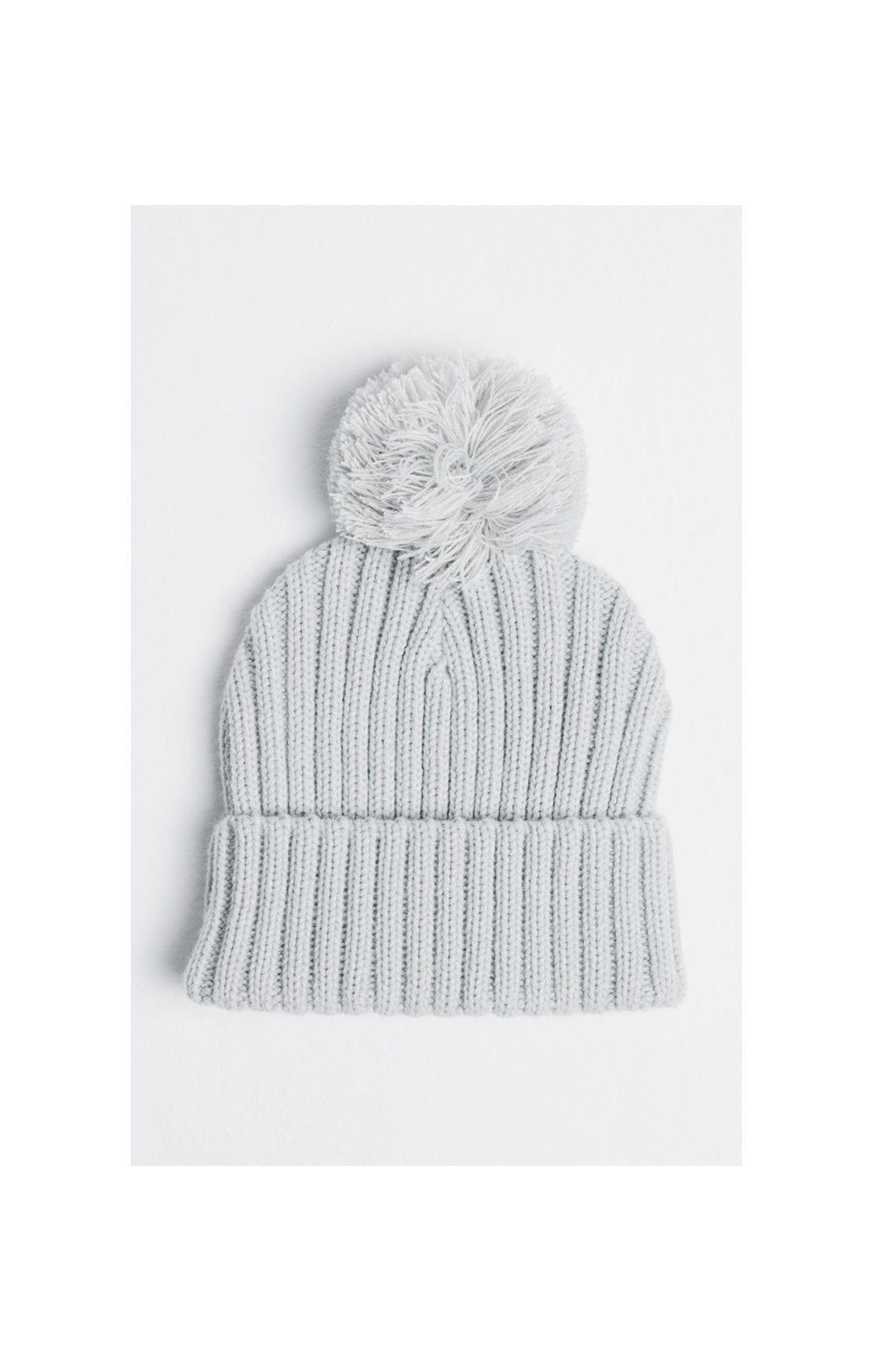 Load image into Gallery viewer, SikSilk Bobby Knit Beanie - Off White (1)