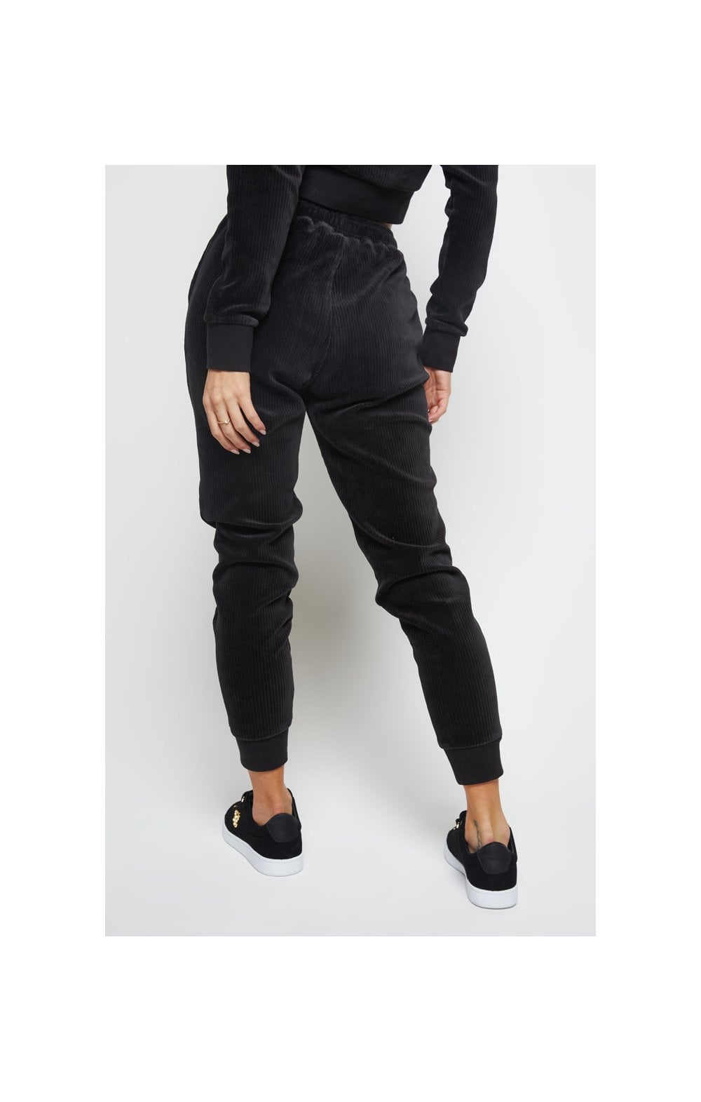 Load image into Gallery viewer, SikSilk Allure Joggers - Black (1)