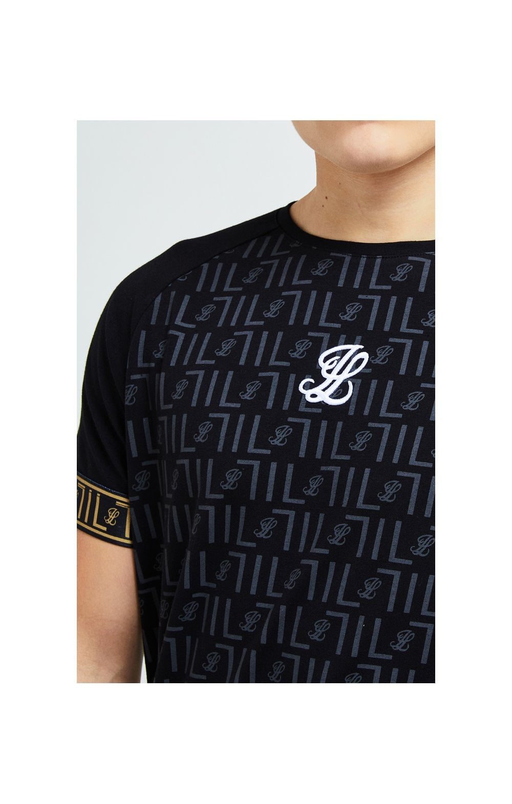 Load image into Gallery viewer, Illusive London Elite S/S Tech Tee - Black (1)