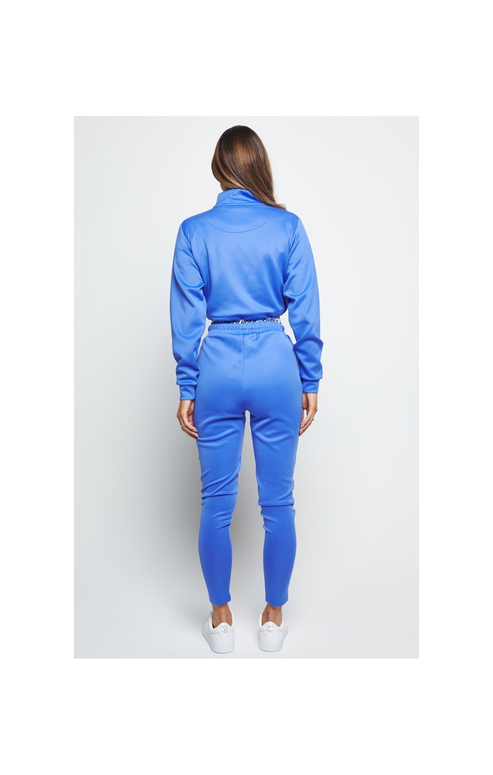 Load image into Gallery viewer, SikSilk Velocity Track Top - Blue (3)