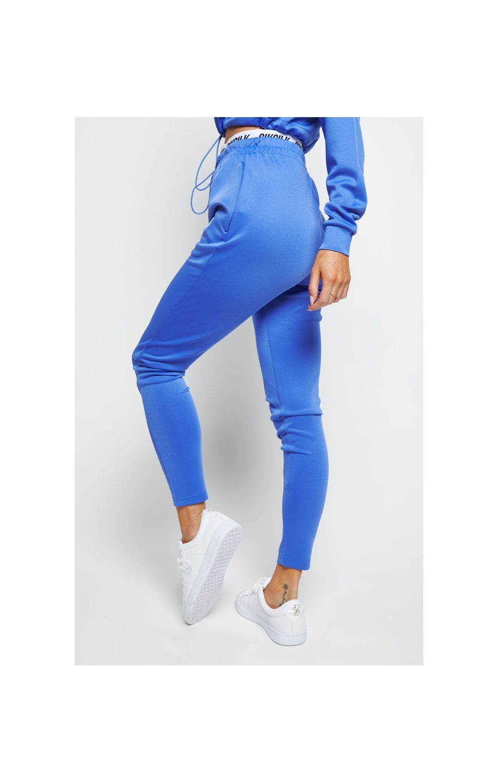 Load image into Gallery viewer, SikSilk Velocity Track Top - Blue (6)