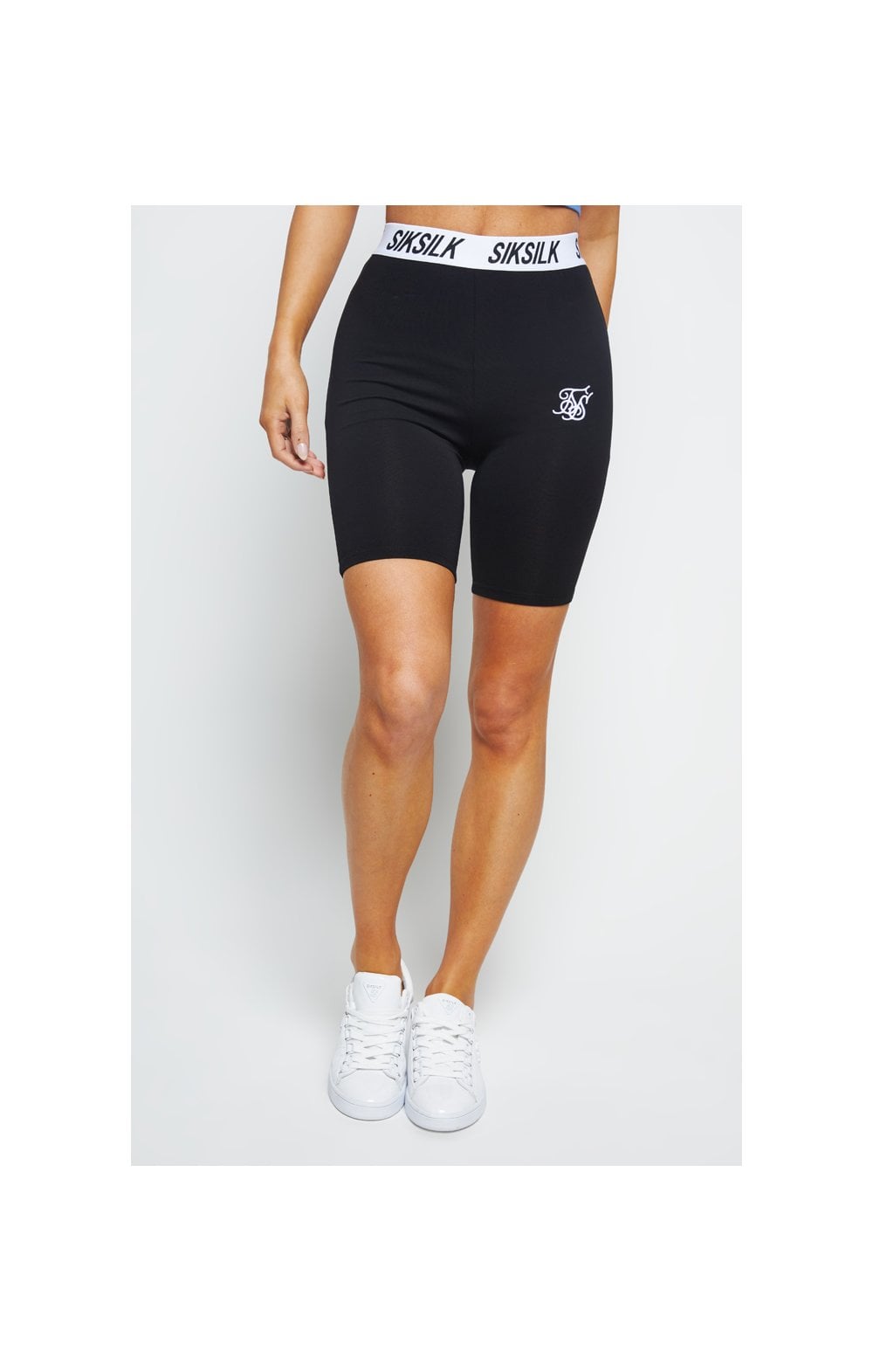 Load image into Gallery viewer, SikSilk Velocity Cycle Shorts - Black (3)