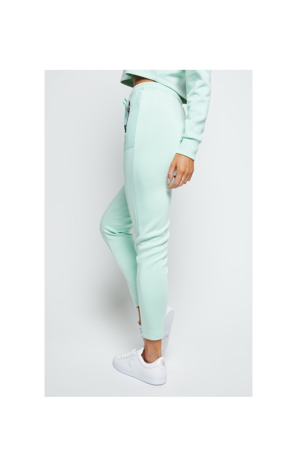Load image into Gallery viewer, SikSilk Opal Track Pants - Mint (1)