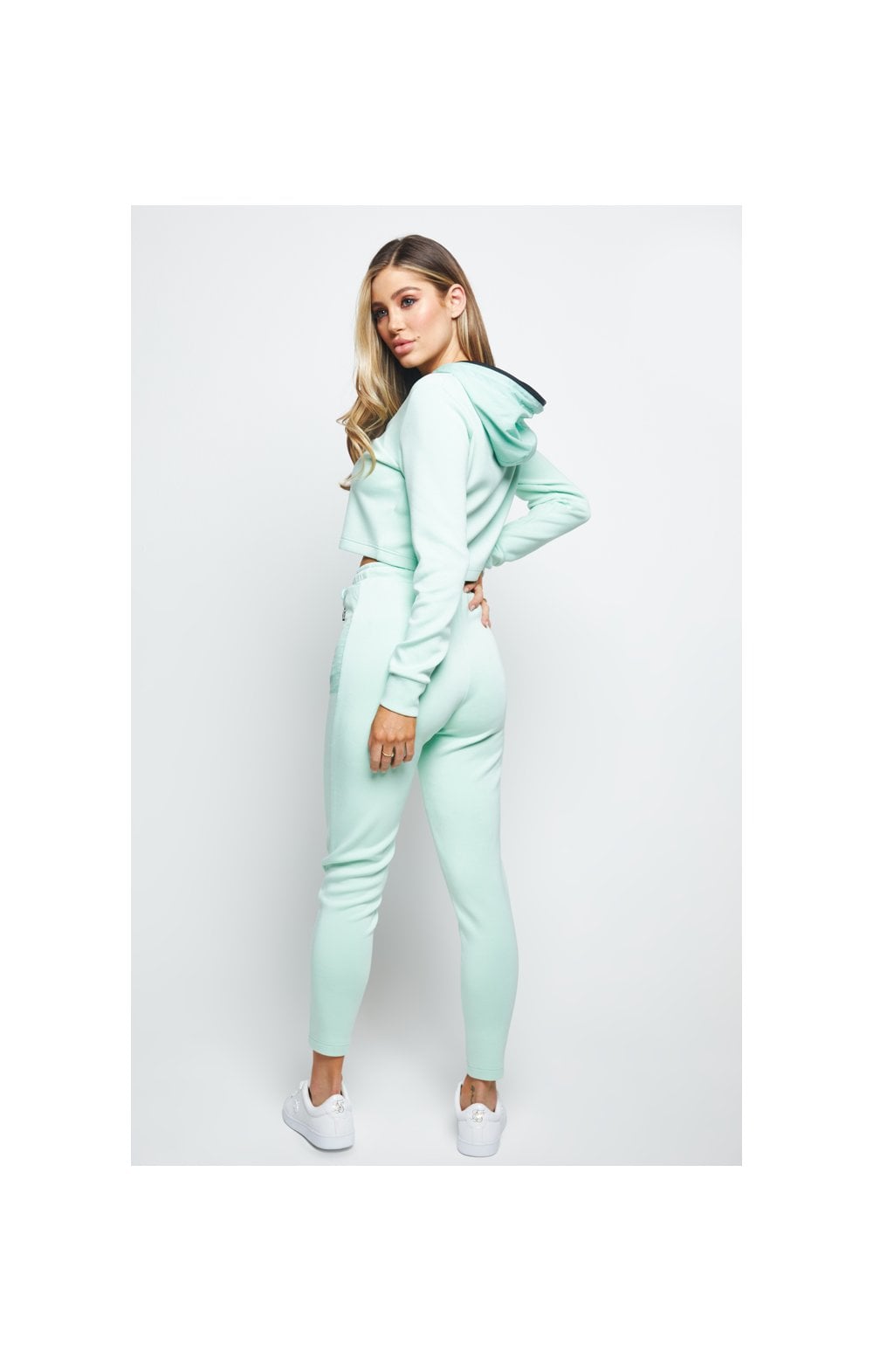 Load image into Gallery viewer, SikSilk Opal Track Pants - Mint (5)