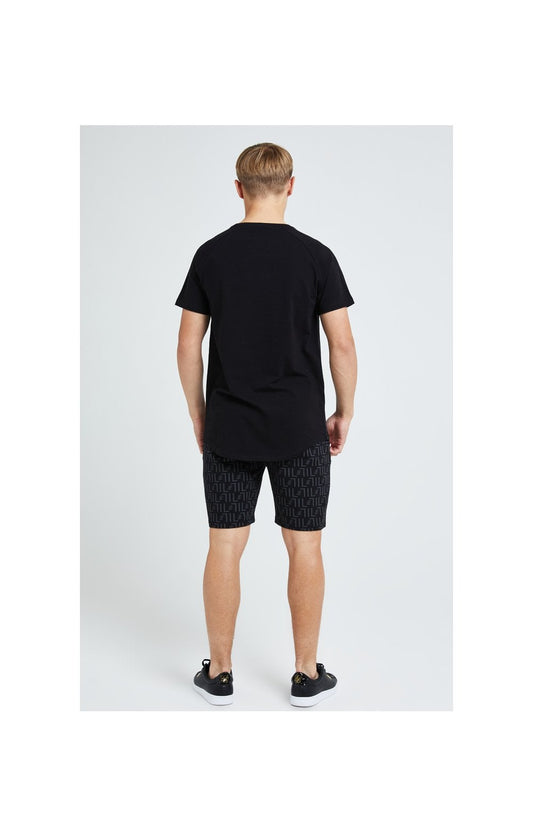 Illusive London Elite Shorts - Black