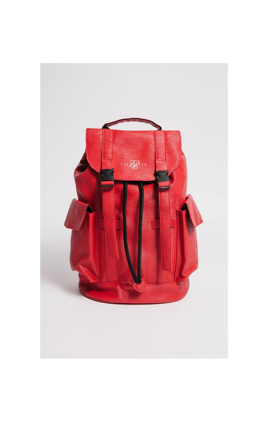 SikSilk Elite Backpack - Red