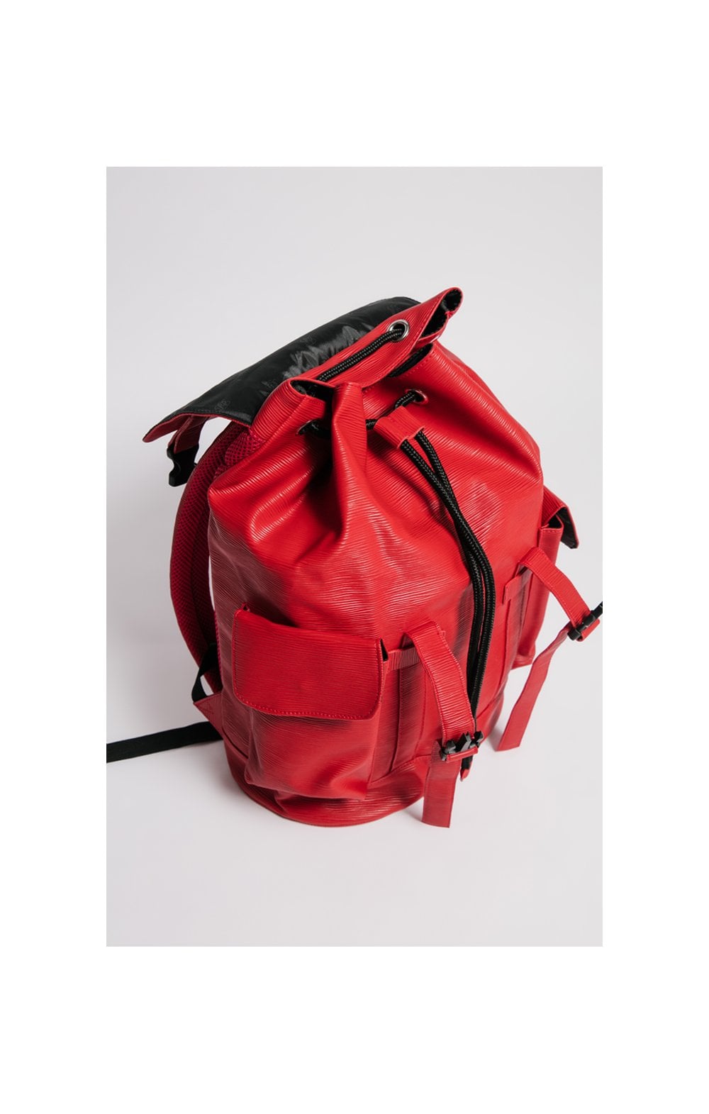 Load image into Gallery viewer, SikSilk Elite Backpack - Red (2)