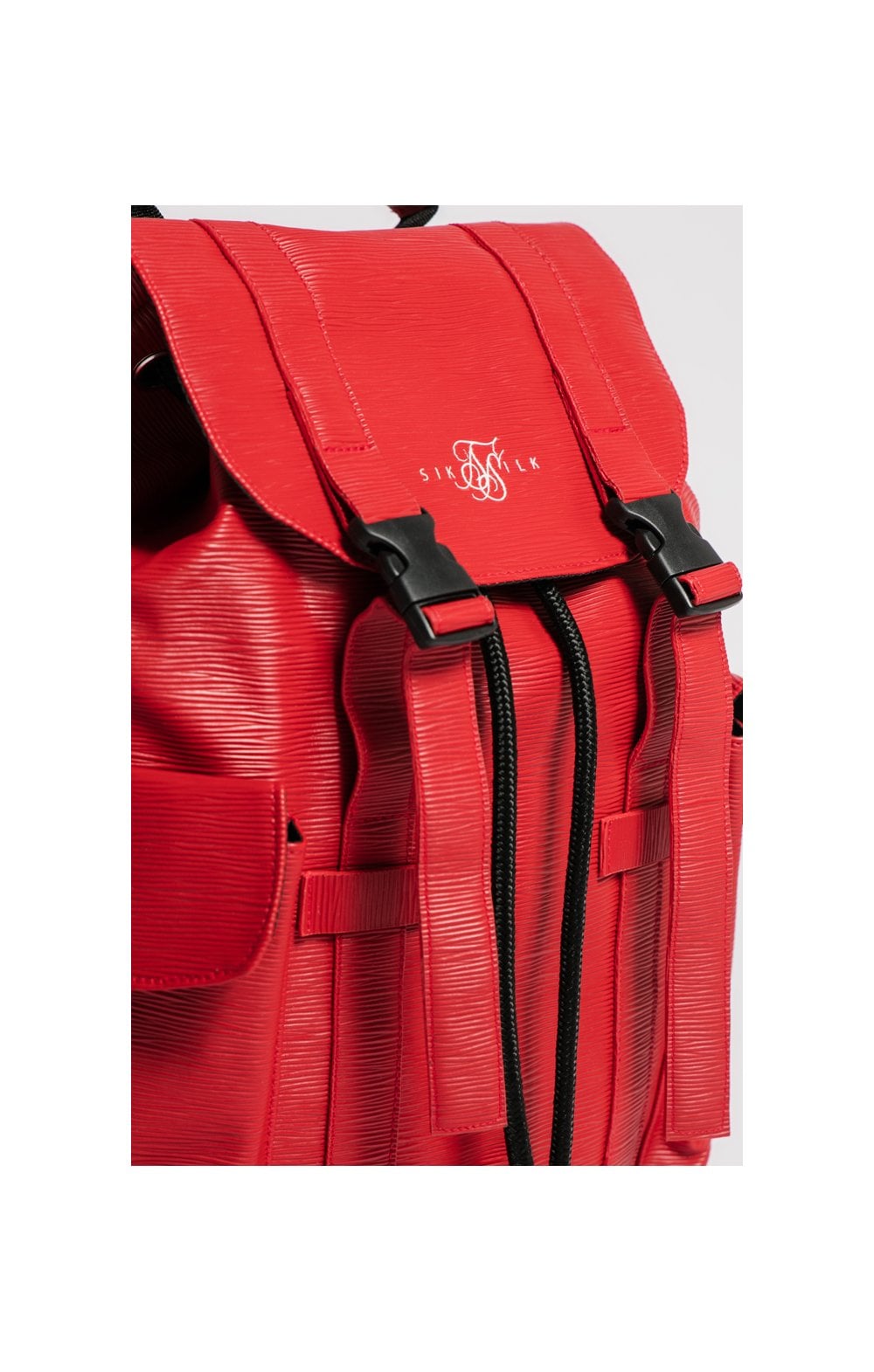 Load image into Gallery viewer, SikSilk Elite Backpack - Red (3)
