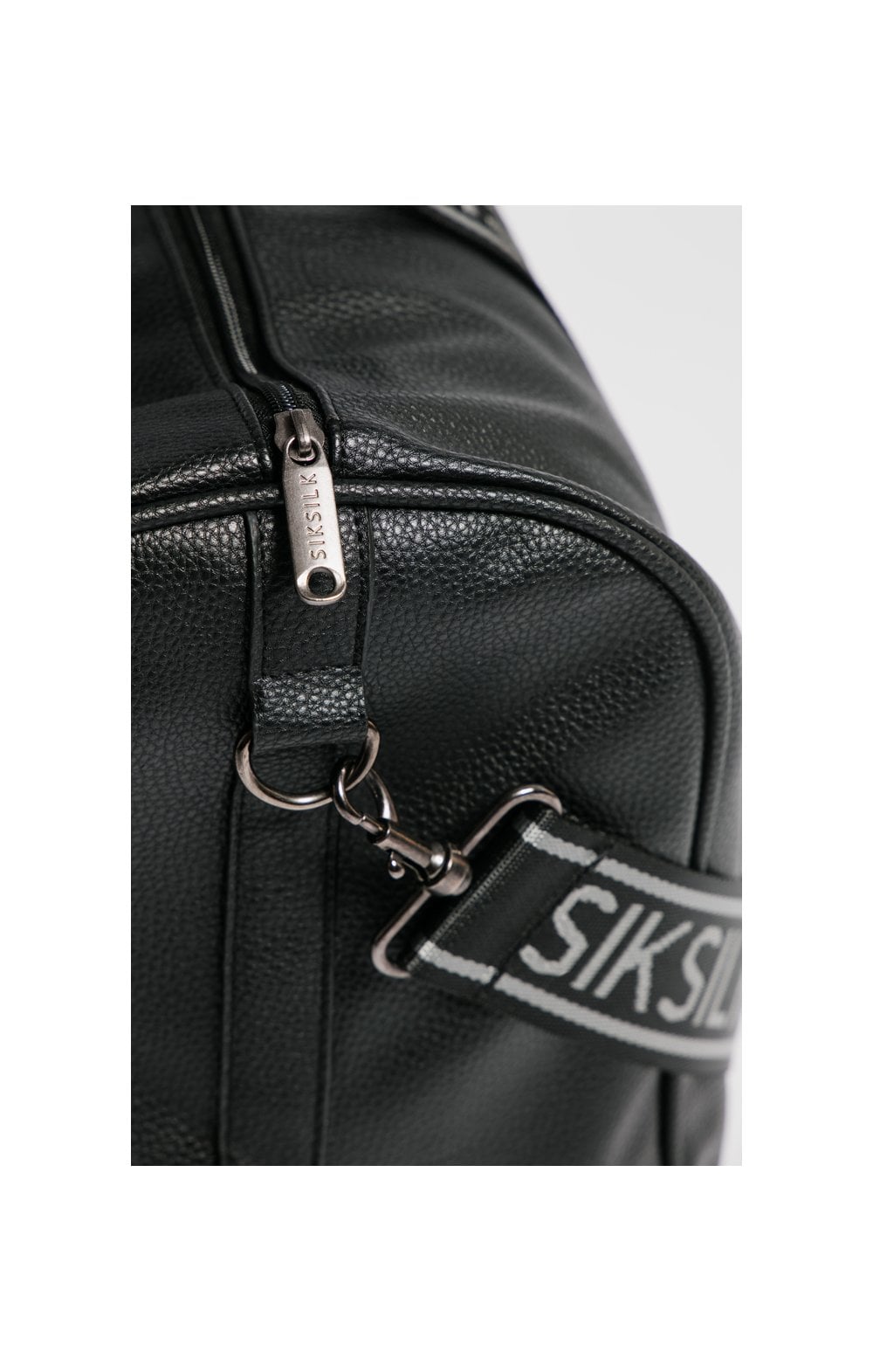 Load image into Gallery viewer, SikSilk Tape Travel Bag - Black (2)