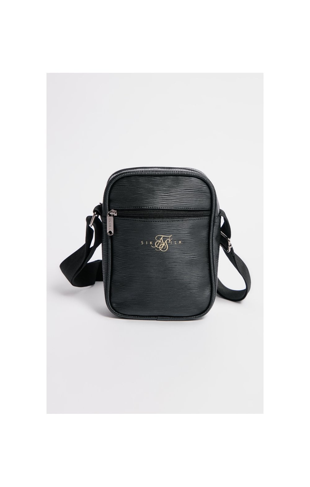 Load image into Gallery viewer, Black Cross Body Bag