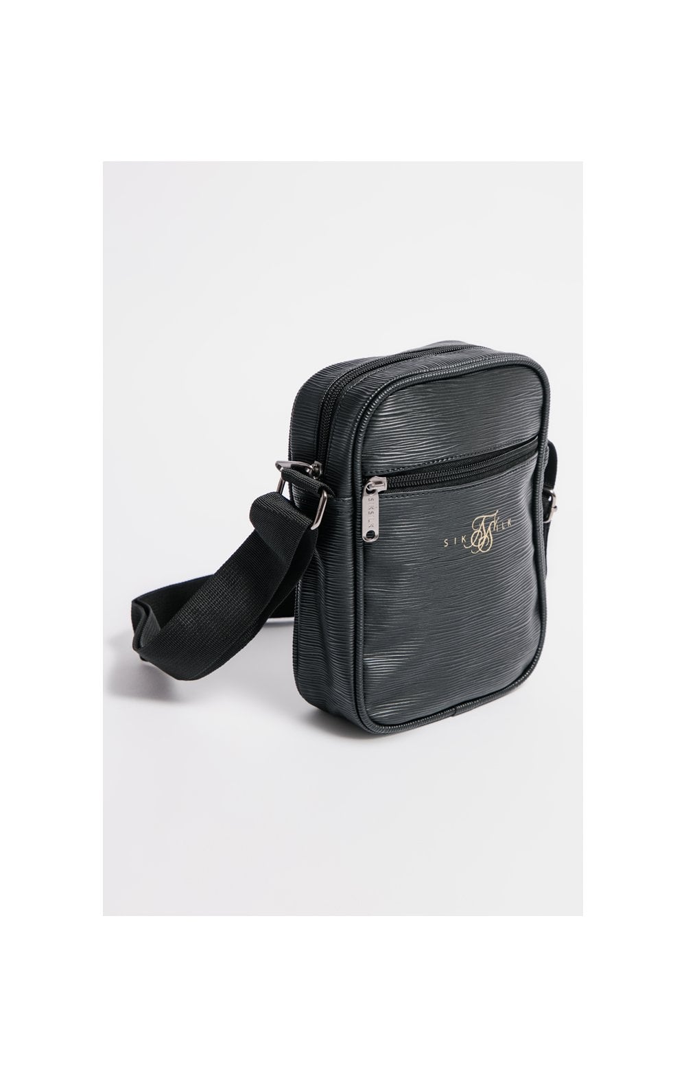 Load image into Gallery viewer, Black Cross Body Bag (2)