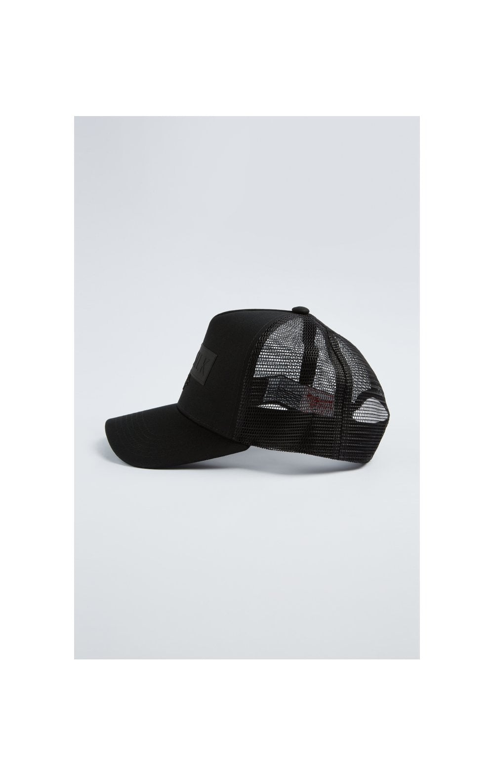 Load image into Gallery viewer, SikSilk Cotton Trucker - Black (2)