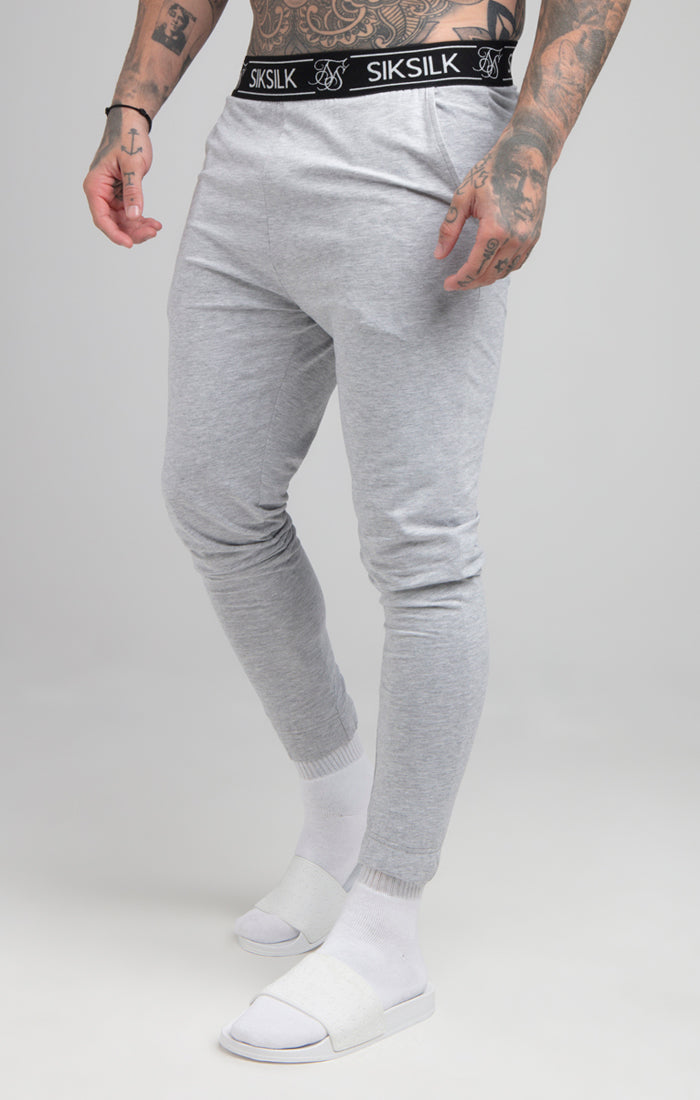 Load image into Gallery viewer, Grey Lounge Pant