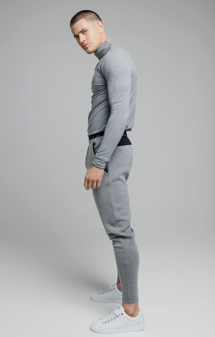 Load image into Gallery viewer, Grey Function Sport Track Pant (4)