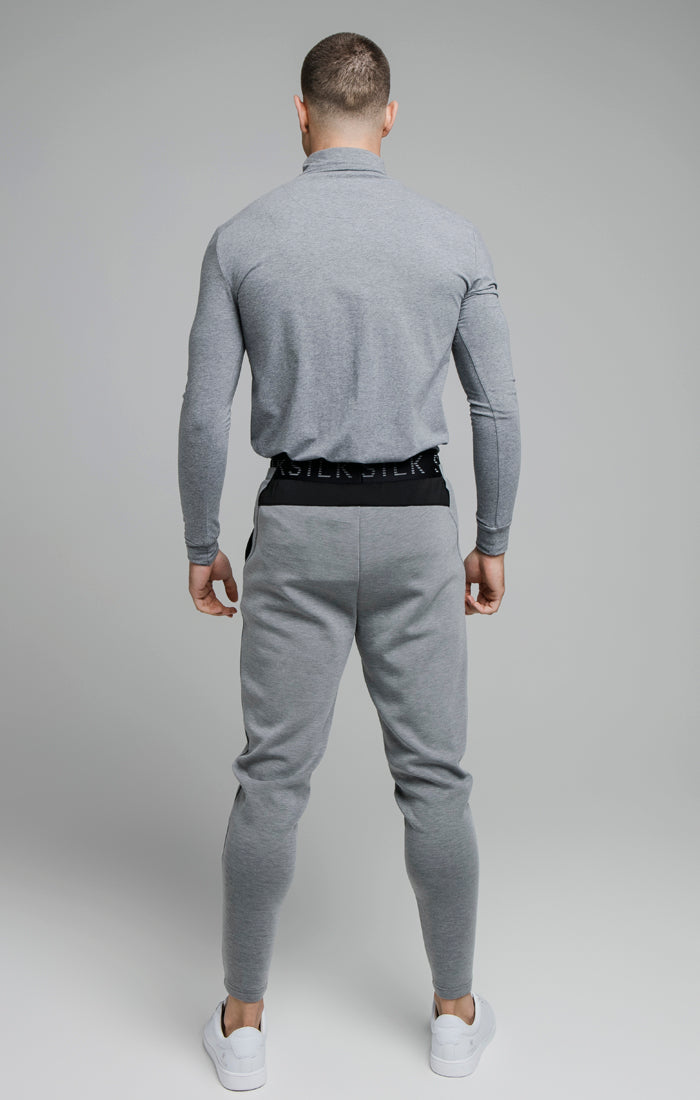 Load image into Gallery viewer, Grey Function Sport Track Pant (5)