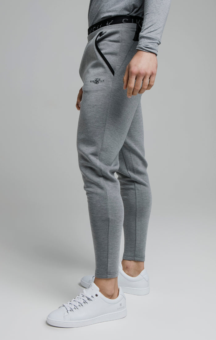 Load image into Gallery viewer, Grey Function Sport Track Pant (1)
