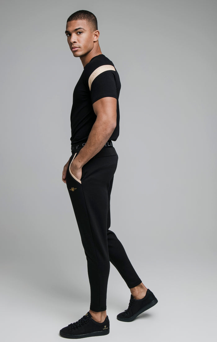Load image into Gallery viewer, Black Function Sport Track Pant (5)