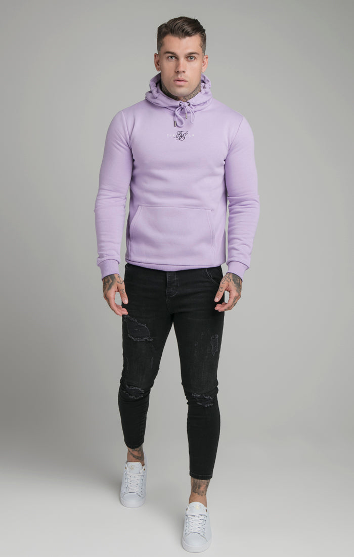 Load image into Gallery viewer, SikSilk Overhead Hoodie - Lilac (1)