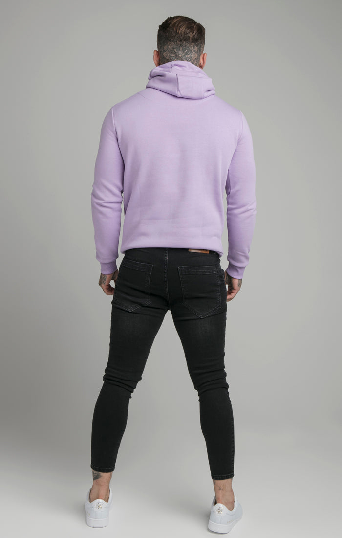 Load image into Gallery viewer, SikSilk Overhead Hoodie - Lilac (2)