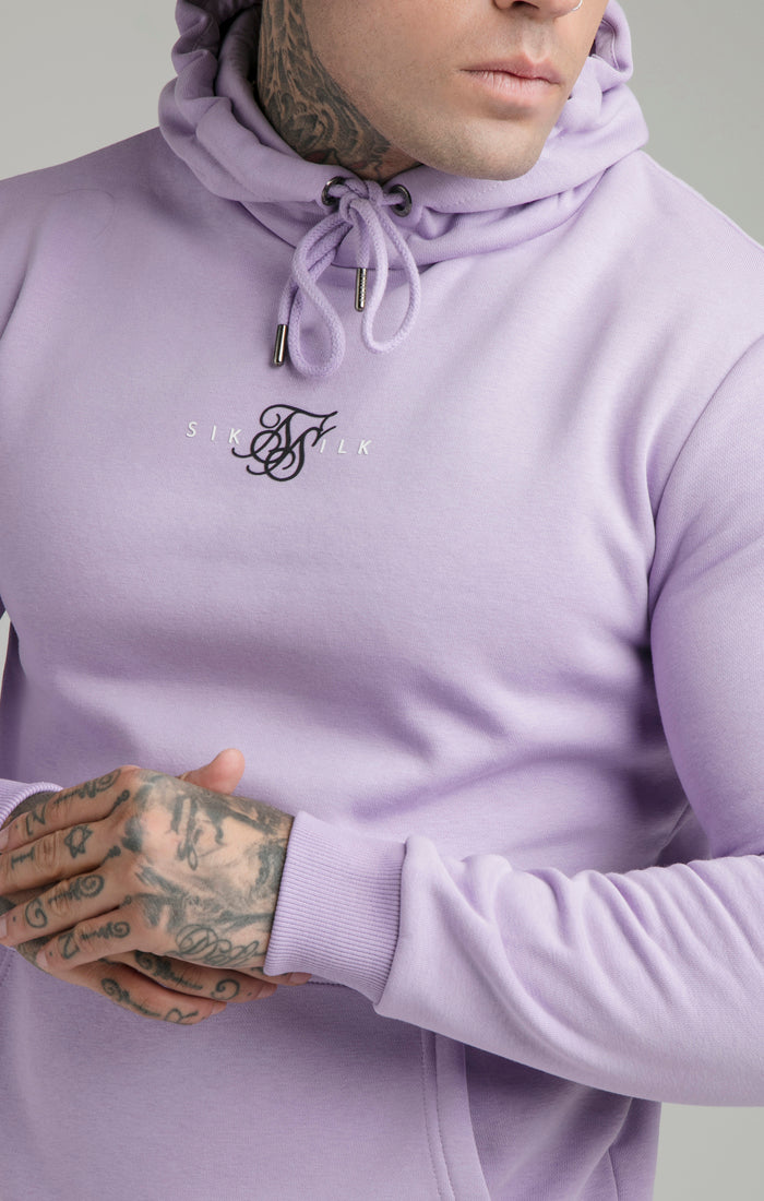 Load image into Gallery viewer, SikSilk Overhead Hoodie - Lilac (4)