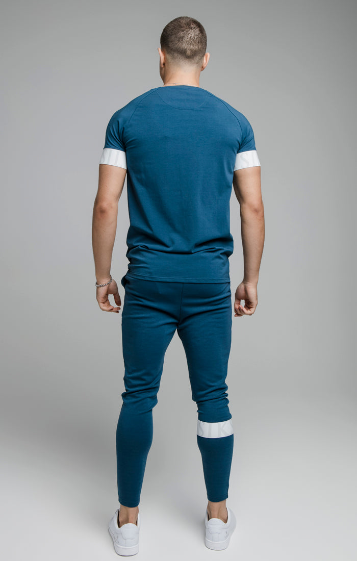 Load image into Gallery viewer, Navy Dynamic Track Pant (2)