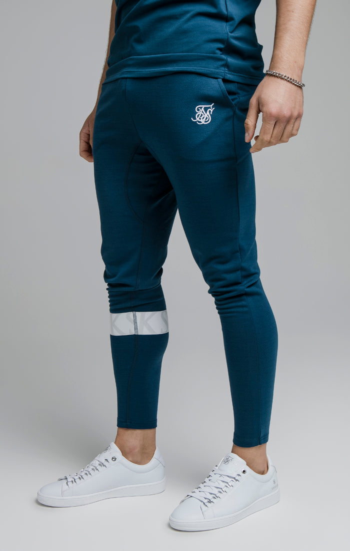 Load image into Gallery viewer, Navy Dynamic Track Pant (3)