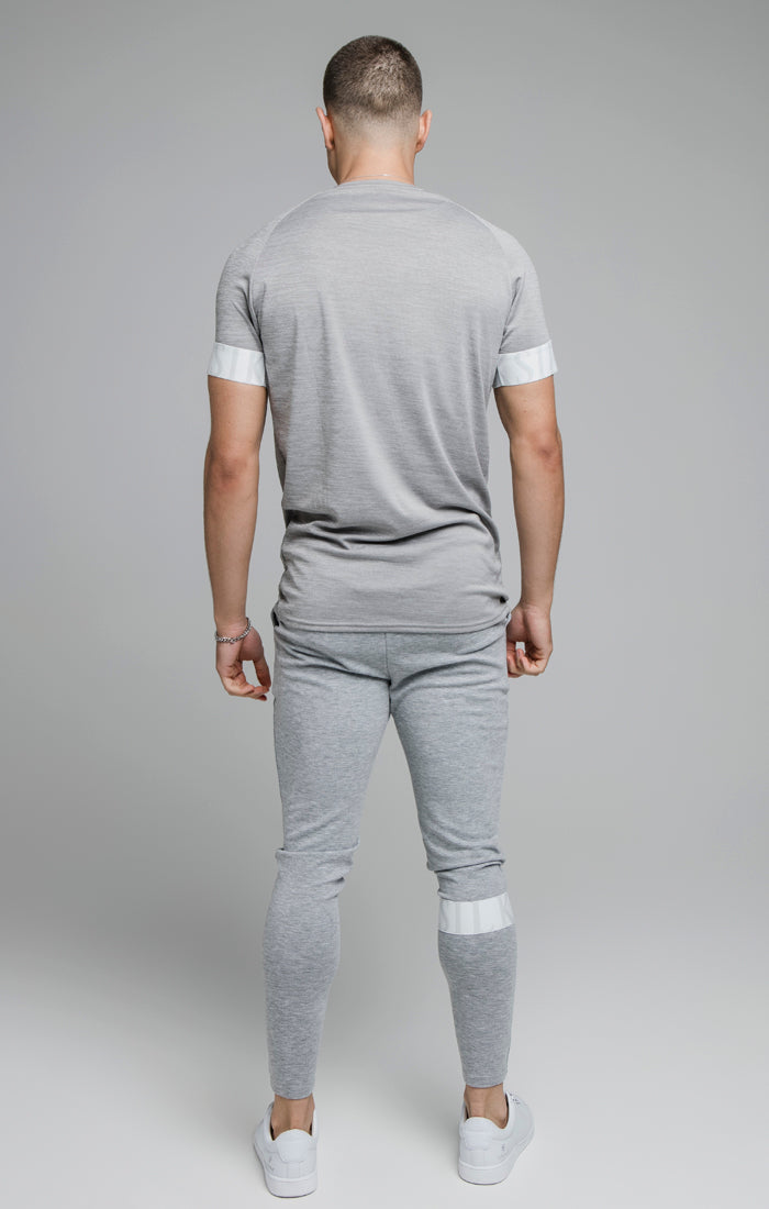 Load image into Gallery viewer, Grey Dynamic Track Pant (7)