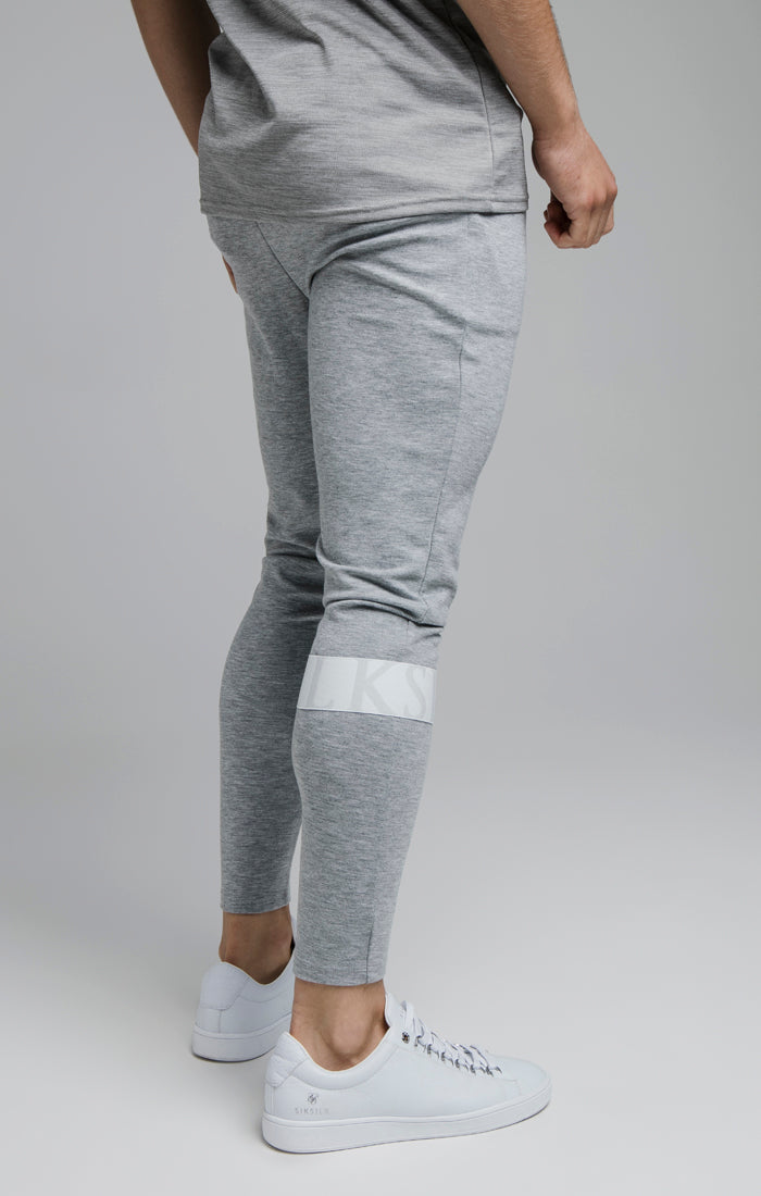 Load image into Gallery viewer, Grey Dynamic Track Pant (4)