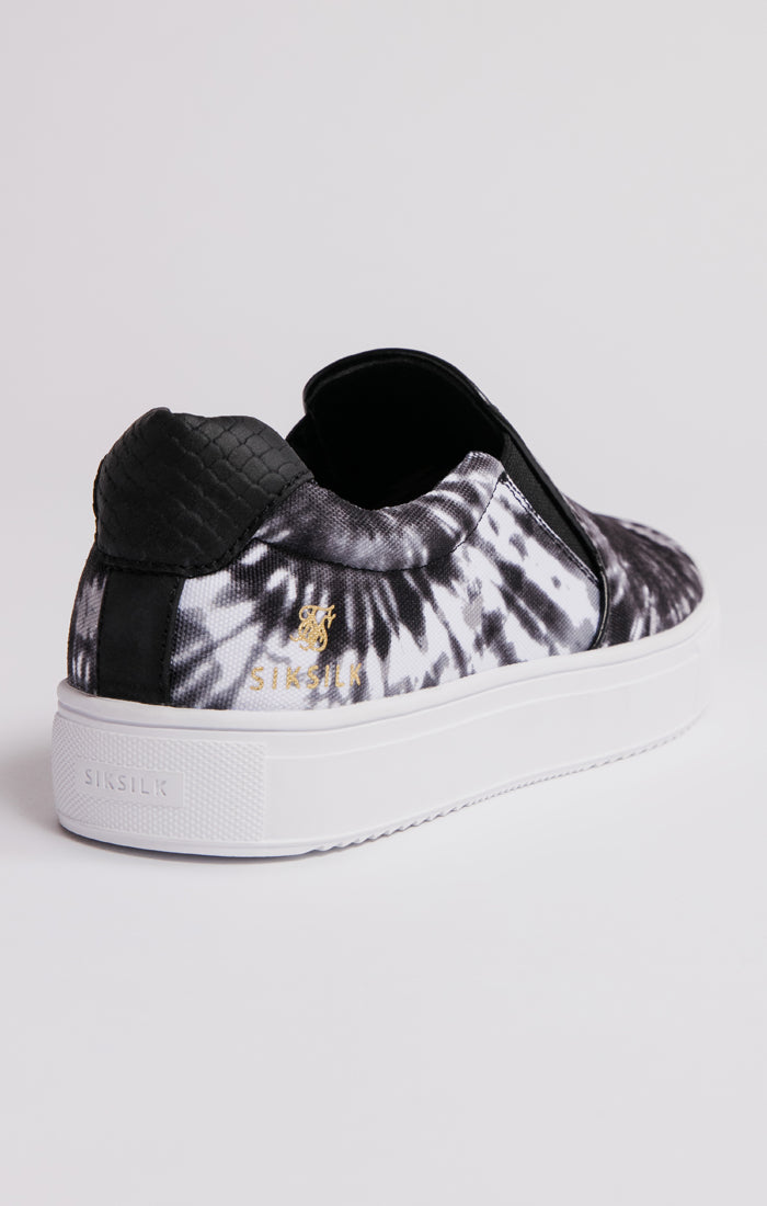 Load image into Gallery viewer, Tie-Dye Classic Slip-On Trainer (2)