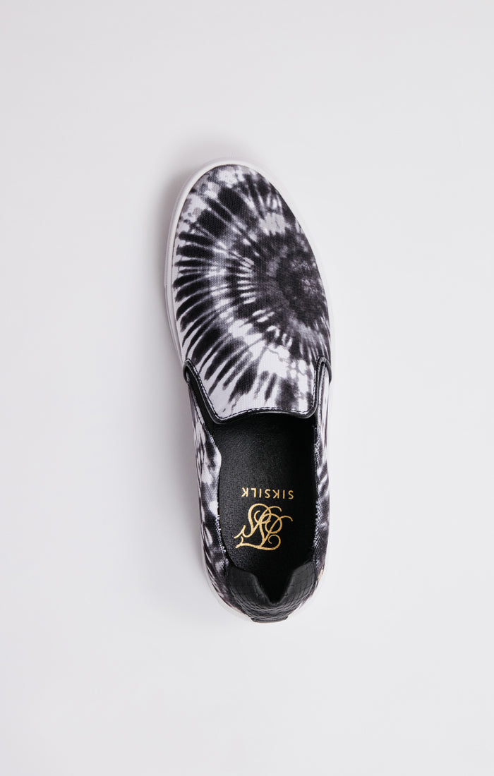 Load image into Gallery viewer, Tie-Dye Classic Slip-On Trainer (3)