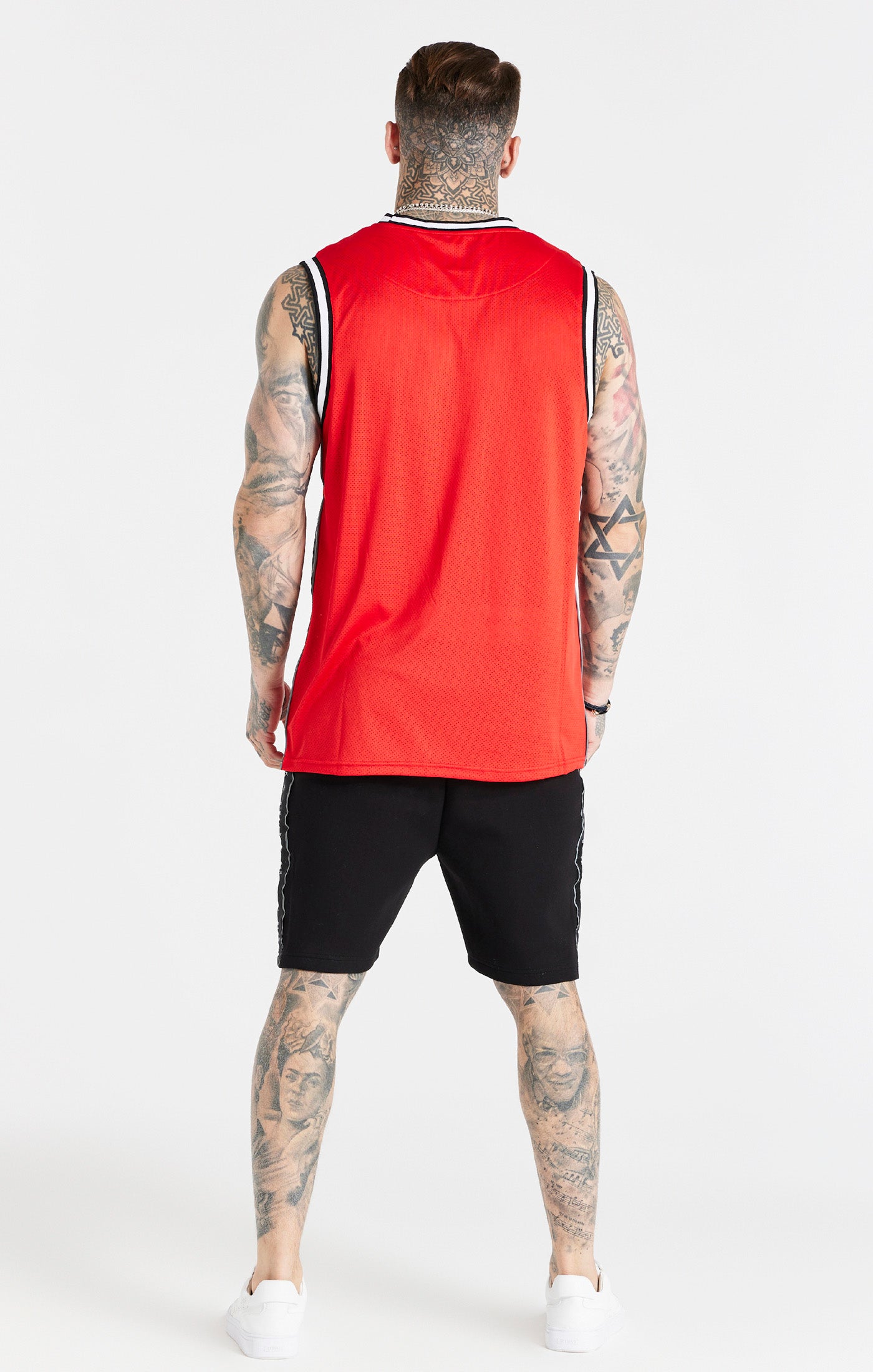Load image into Gallery viewer, Red Tape Basketball Vest (4)
