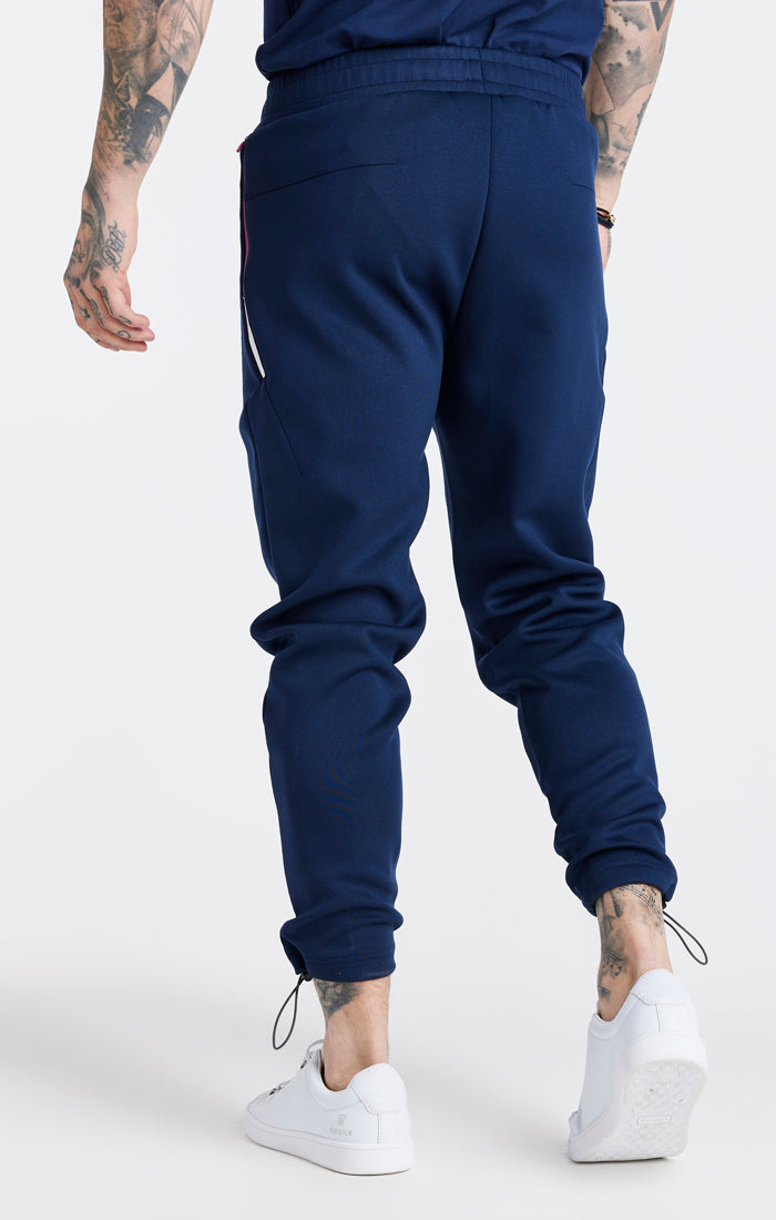 Load image into Gallery viewer, Navy Covert Fade Function Pant (2)