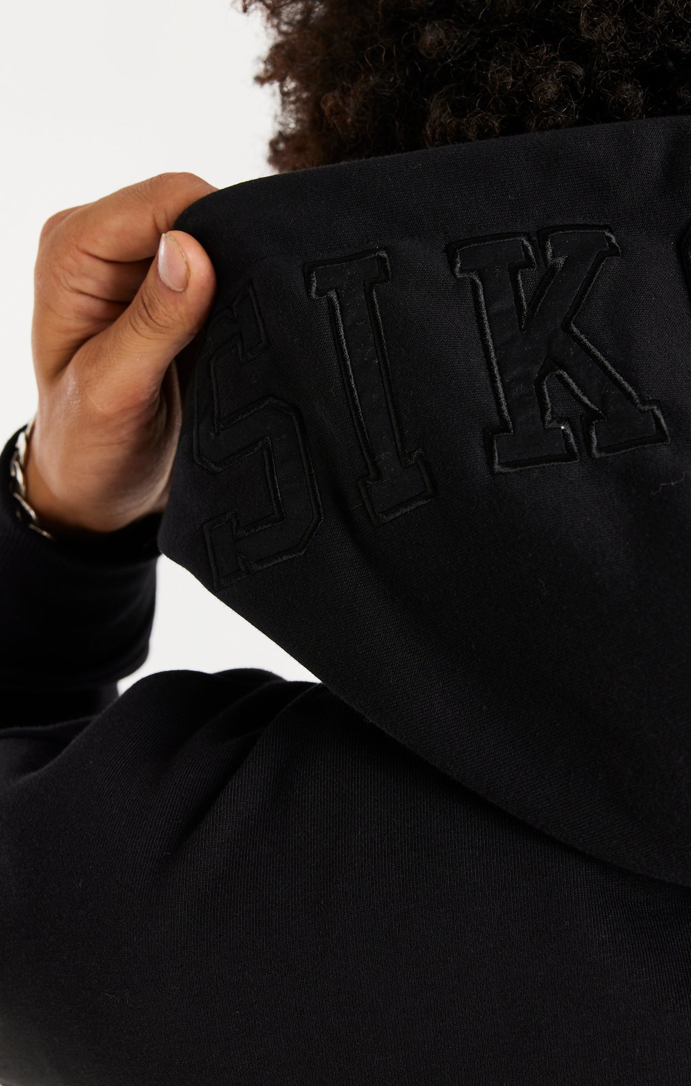 Load image into Gallery viewer, SikSilk Retro Classic Toggle Hoodie - Black (2)