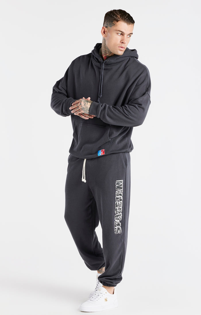Load image into Gallery viewer, Space Jam x SikSilk Washed Jogger (3)