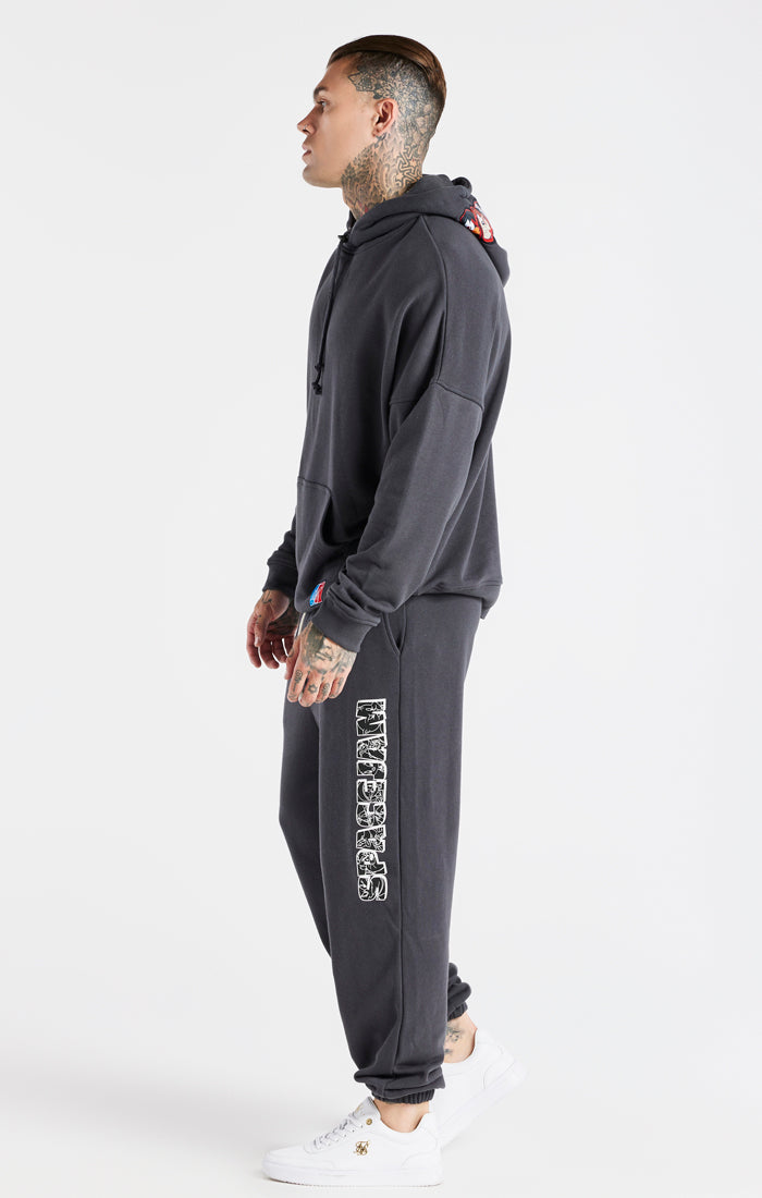 Load image into Gallery viewer, Space Jam x SikSilk Washed Jogger (5)