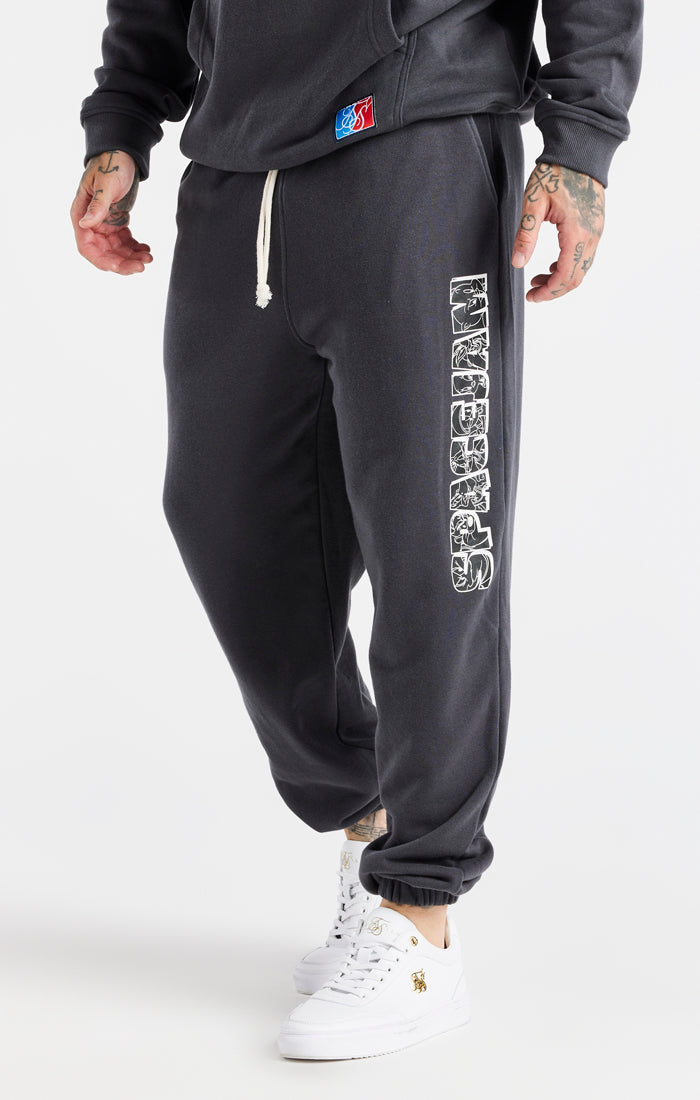 Load image into Gallery viewer, Space Jam x SikSilk Washed Jogger