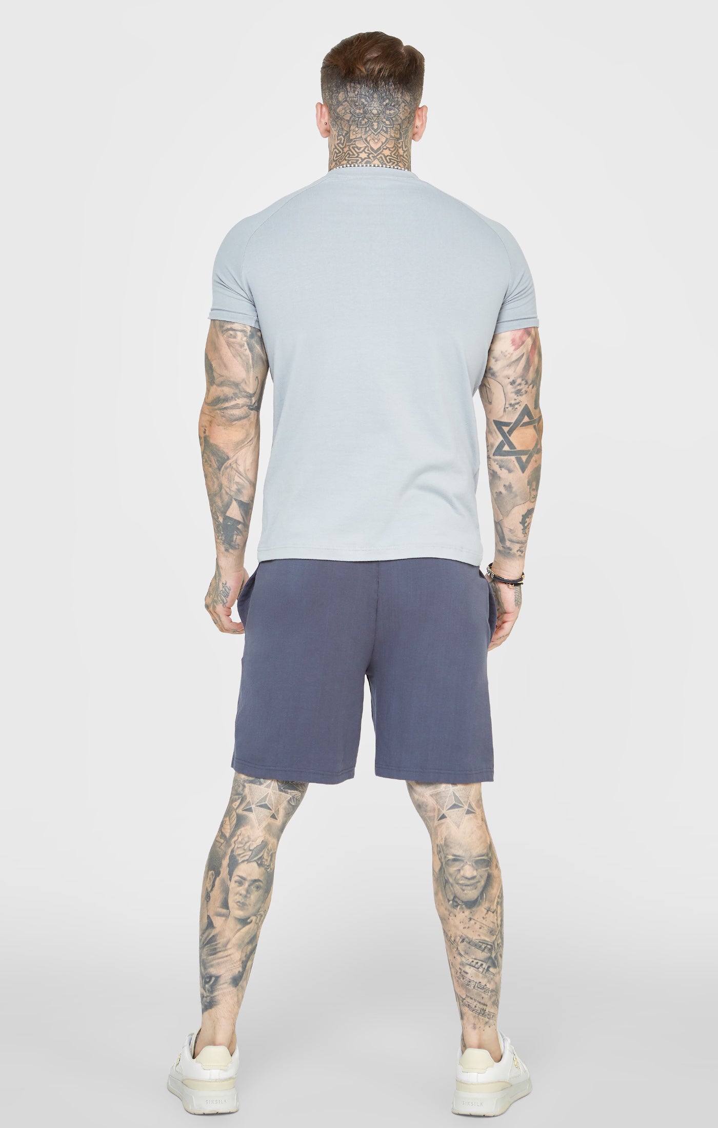 Load image into Gallery viewer, Grey Sports Carrier T-Shirt (4)